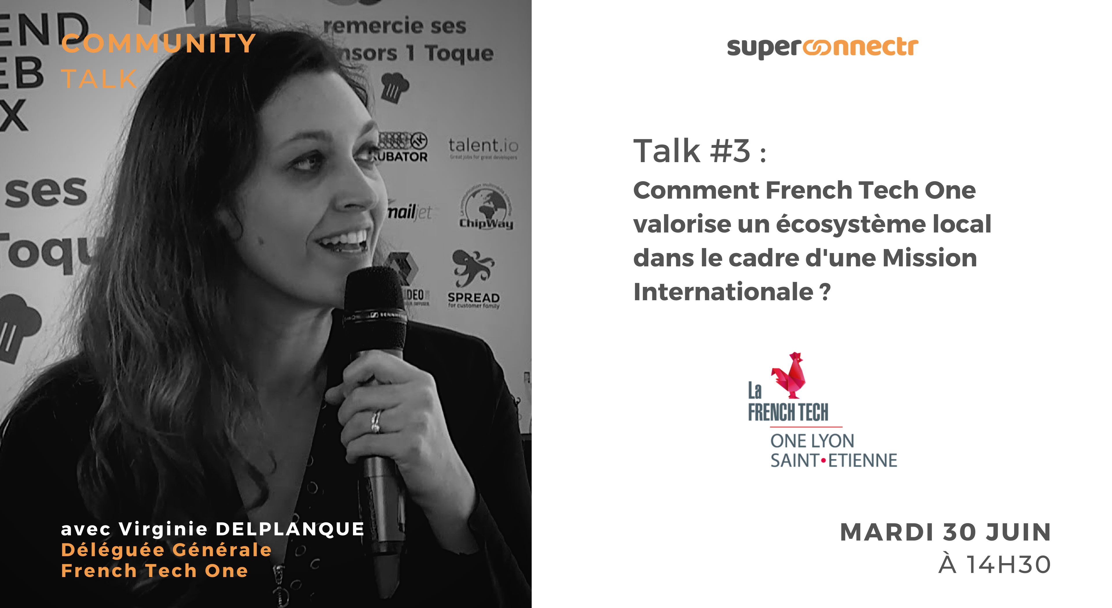 Interview: &quot;How does French Tech One enhance a local ecosystem as part of an International Mission?&quot;