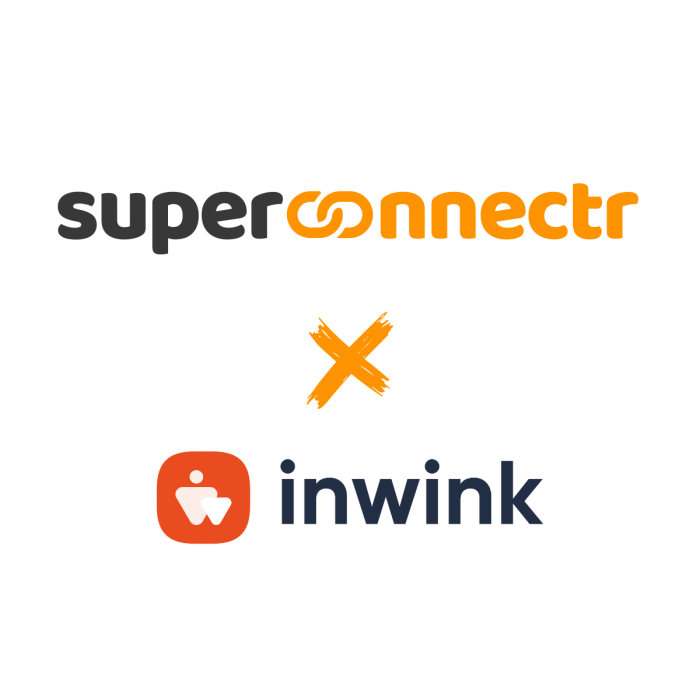 SuperConnectr s’allie à inwink pour devenir un leader des plateformes SaaS et Mobile de gestion et d’animation des Communautés.