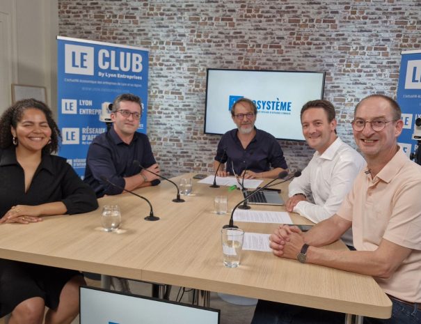 LEcosystème : Cluster du numérique Digital League avec Frédéric Peyrard
