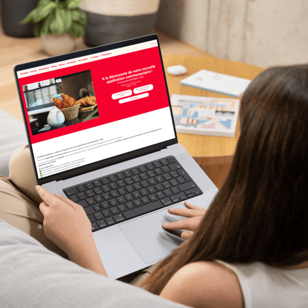 Plateforme communautaire - agenda et événements