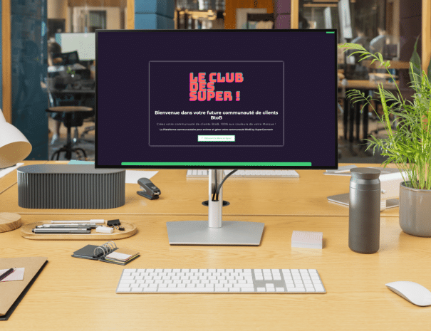 site web communautaire