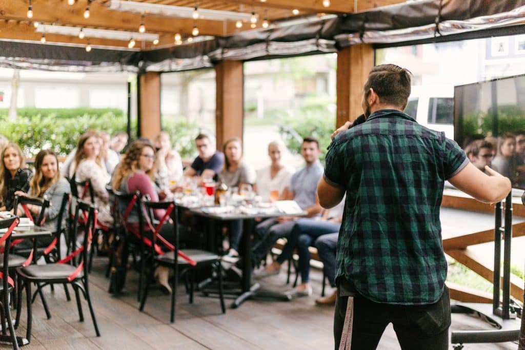 Learning community for training organisations