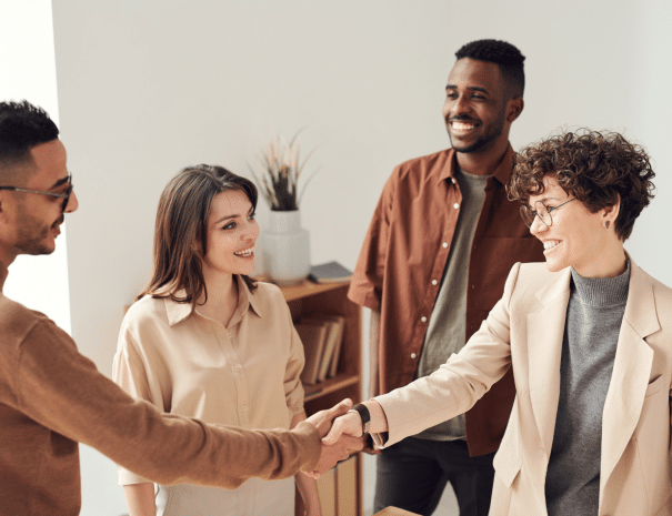 communauté btob création de liens
