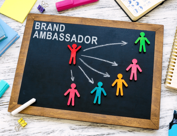 communauté de marque brand ambassador et advocacy