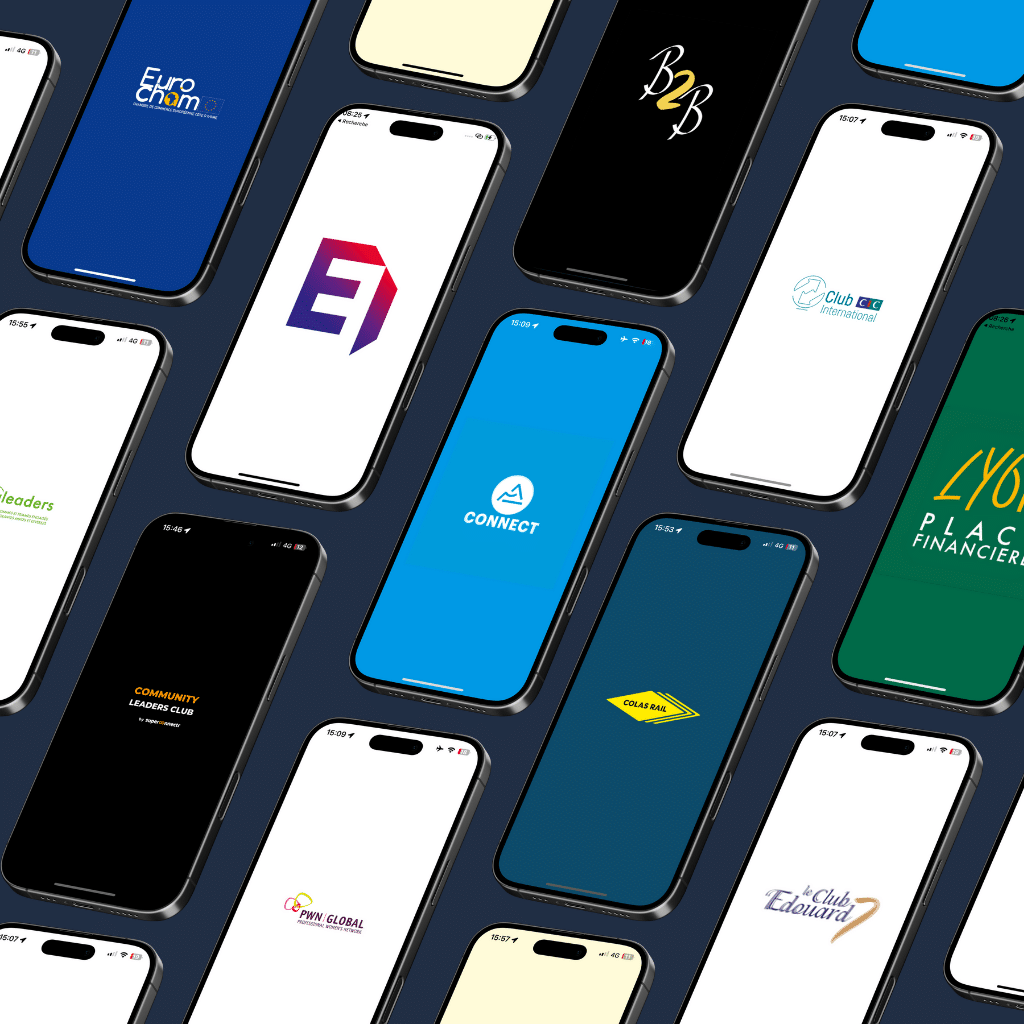 Application communautaire - groupes internes et sous communautés