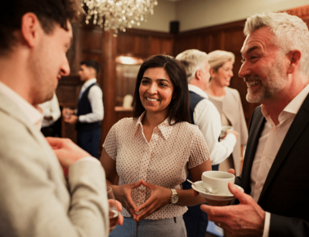Organiser un événement professionnel : avantages d'une approche communautaire