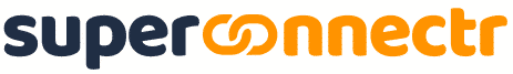 SuperConnectr Community Platform - Logo 2026