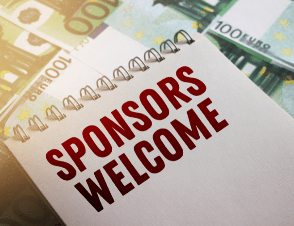 comment avoir des sponsors ou partenaires